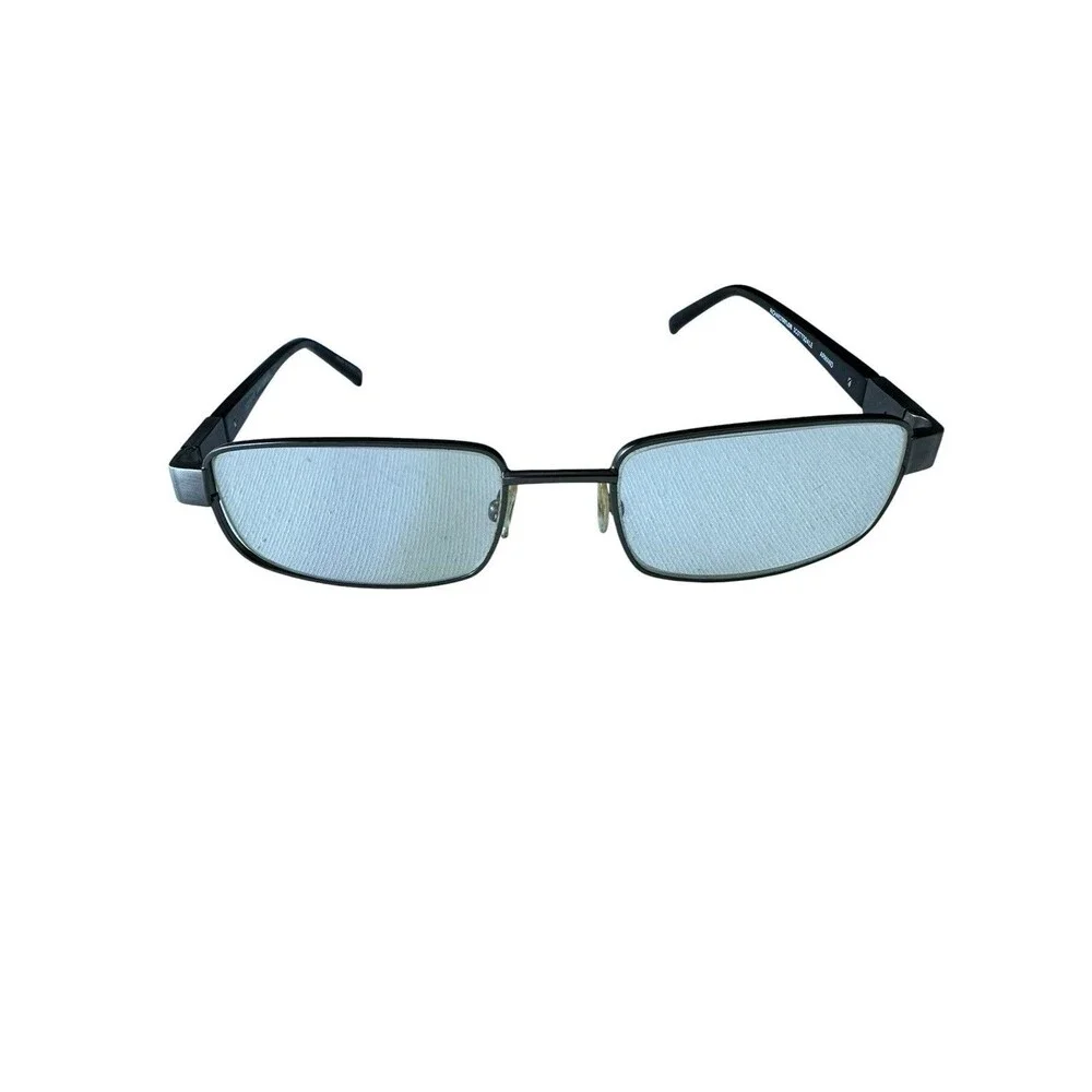 Richard Taylor Scottsdale Eyeglasses Armand Dark Gunmetal 52-18-140 Frames Only